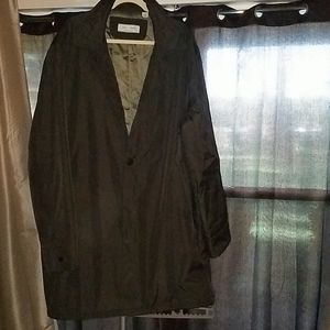 Joseph Abboud Button car coat